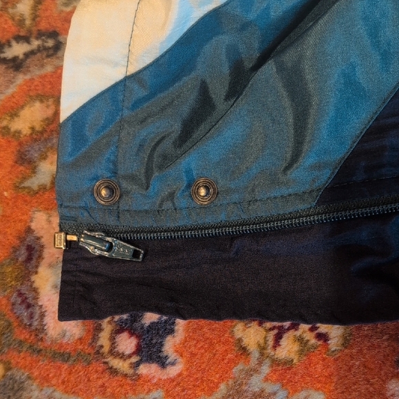 DIOR Monsieur Men's Windbreaker Jacket - XXL - VTG Sportswear - EUC - Picture 8 of 13